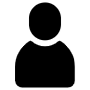 Black Person free icon for commercial use