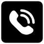 Black Phone free icon for commercial use
