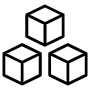 Block free icon for commercial use