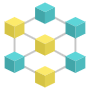 Blockchain icon