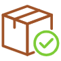 Box free icon for commercial use