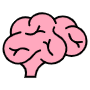 Brain free icon for commercial use
