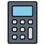 Calculator free icon for commercial use