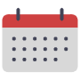 Calendar free icon for commercial use