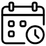 Calendar And Time icon