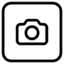 Camera free icon for commercial use
