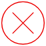 Cancel Close free icon for commercial use