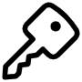 Car Key free icon for commercial use