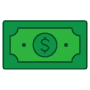 Cash Money free icon for commercial use
