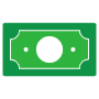 Cash Money free icon for commercial use