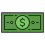Cash Money free icon for commercial use