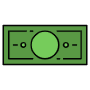 Cash Money free icon for commercial use