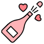 Champagne icon