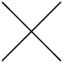 Close X free icon for commercial use