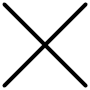 Close X free icon for commercial use