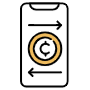 Coin Exchange free icon for commercial use