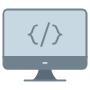Computer icon