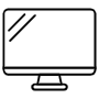 Computer free icon for commercial use