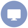 Computer Screen free icon for commercial use