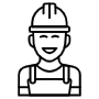 Craftsman free icon for commercial use