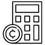 Cryptocurrency Calculator icon