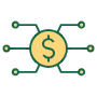 Digital Money free icon for commercial use