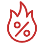 Discount free icon for commercial use
