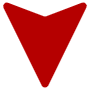 Down Arrow free icon for commercial use