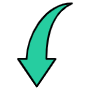 Down Arrow free icon for commercial use
