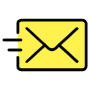 Email free icon for commercial use