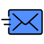 Email free icon for commercial use