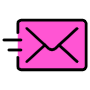 Email free icon for commercial use