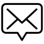 Email free icon for commercial use