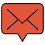 Email free icon for commercial use