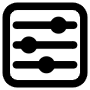 Filter free icon for commercial use