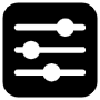 Filter free icon for commercial use