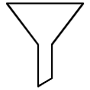 Filter free icon for commercial use