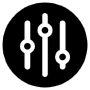 Filter free icon for commercial use