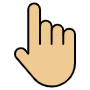 Finger Pointer icon