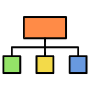 Flow Chart icon