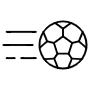 Football free icon for commercial use