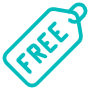 Free Label free icon for commercial use