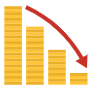Gold Coins free icon for commercial use