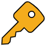 Golden Key icon