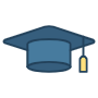 Graduation Cap icon