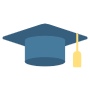 Graduation Cap icon
