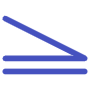 Greater Than Or Equal free icon for commercial use