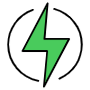 Green Energy free icon for commercial use