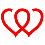 Hearts free icon for commercial use