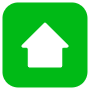 Homepage free icon for commercial use